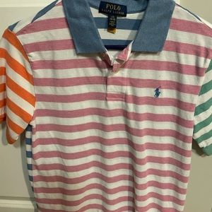 Ralph Lauren boys polo shirt